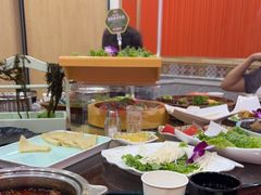 -塔兰齐新疆孜然火锅(鲤鱼山路店)