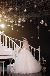 -青禾蒙娜丽莎婚纱摄影(武汉总店)