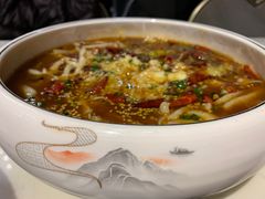 金汤烩牛百叶-后海16号·北京私房菜