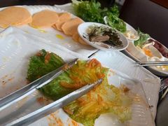 -啊美丽炭火烤肉(滑翔一店)