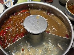 -巴奴毛肚火锅(二七万达店)