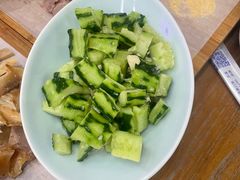 -丁记盐蘸牛肉·新杭菜(河东路店)