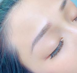 -久匠·纹眉半永久野生眉