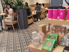 -霸王茶姬(正佳广场店)
