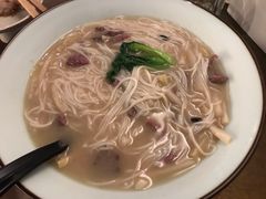 牛肉老友汤粉-漆黑觉米粉(三里屯店)