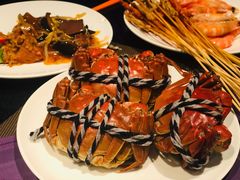 -龙之梦万丽酒店青餐厅