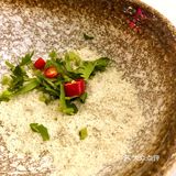 清淡干净的羊肉锅