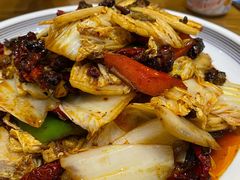 酸辣白菜-德泰楼餐饮(莲湖路店)