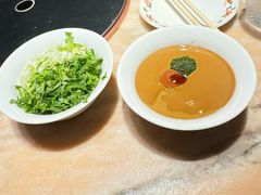 -清真·老门框爆肚涮肉·中华老字号(丰管路店)