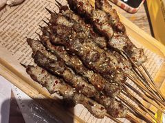 -木屋烧烤(岗顶二店)