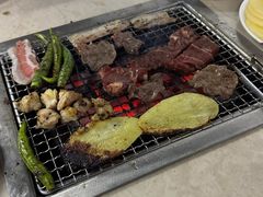 -风味烧烤