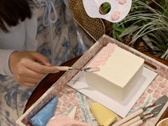 -小苍兰风铃草蛋糕甜品(沈阳店)