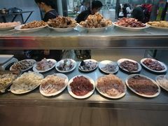 生滚粥料台-华记粥饭店(印象容桂主题风情街店)