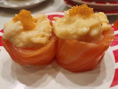 榴莲三文鱼-新一番三文鱼寿司(大东海店)