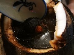 原只椰子炖竹丝鸡-達揚原味燉品(文明路店)
