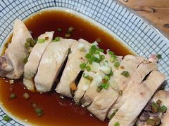 葱香鸡-南小蟹手工點心(三里屯店)