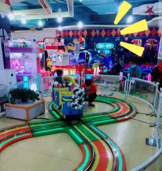-开心哈乐儿童主题乐园(孙河易事达店)