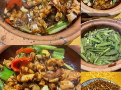 -天宝食坊·啫啫煲大排档(西华路店)