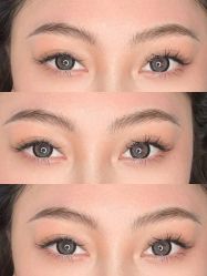 点击看大图 -杨益美学·野生眉半永久纹眉发际线