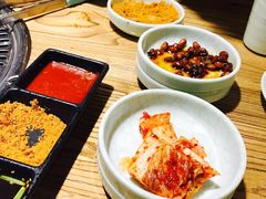 -梅梅家的烤肉店(槐北路店)