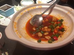 -鸽子侯·家宴·平价海鲜(市图书馆店)
