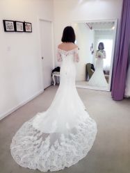 -LeCameliaBridal 山茶花新娘 婚纱礼服高级定制
