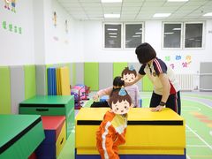 -东方金子塔成长中心(阜成门店)