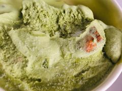 抹茶巴旦木暴风雪-DQ·蛋糕·冰淇淋(万象城店)