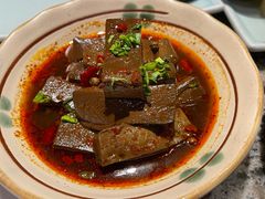 麻辣鸭血-南京大牌档(香港广场店)