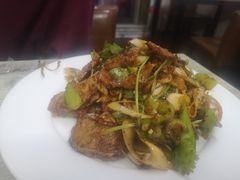 香辣拌牛肉-王鹏家常菜馆