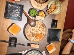-沼津港精致料理·寿喜烧·烧鸟(龙湖南桥天街日料榜单店)