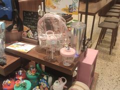 零售区-星巴克臻选(广州沙面店)