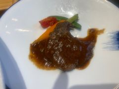 -都会尚膳·海鲜自助餐厅(重庆万豪酒店)
