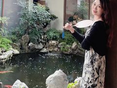 -鲤院·新中式美学·庭院餐厅(夫子庙店)