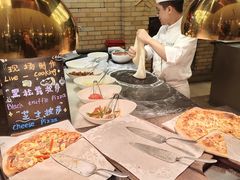 -圣丰索菲特·2 On 988 Café 自助餐厅