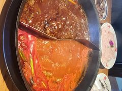 -胖三嬢·呱呱老火锅(北京总店)