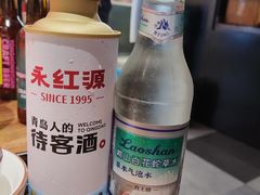 -永红源啤酒·烧烤·海鲜·大排档(台柳路店)
