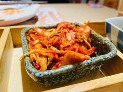 配菜-堂本家·二代目·炸猪排(Express东海店)