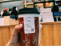 -霸王茶姬(西单百货店)