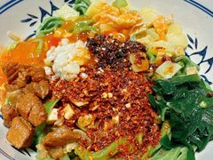 -秦君宝手擀菠菜面(金花路店)