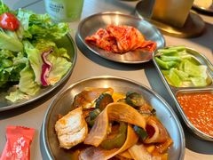 -西塔老太太泥炉烤肉(青浦蟠龙天地店)