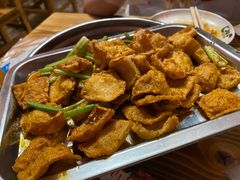 小炒臭豆腐-红军龙虾(河柏街店)