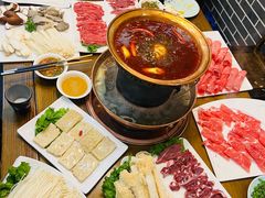 -蘭番坊青海特色铜锅涮·清真