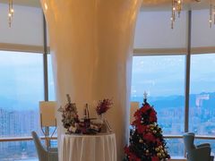 -三迪希尔顿酒店·星空酒廊