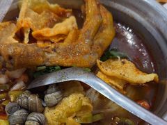 -柳州肥姨妈大骨螺蛳粉(曹路店)