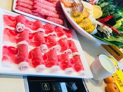 -蜀国传情火锅(大柳塔店)
