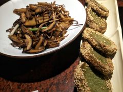 -绿茶餐厅(华联万柳店)