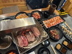 -九田家黑牛烤肉料理(西三道巷万达店)