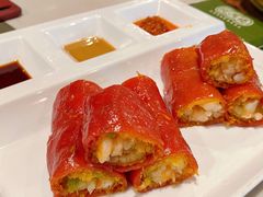 招牌明虾红米肠-悦满楼·西关名点·湛江名菜(航空综合大厦店)