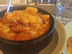 爆炸土豆油焖鸡-日上三甘(三里屯店)